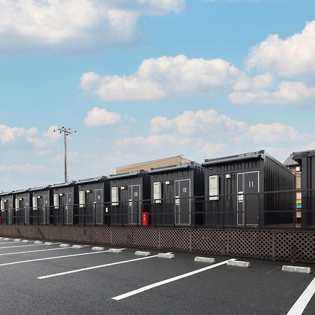 Hotel R9 The Yard 富津 外观 照片